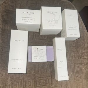 Diana Lee Spa Gift Set